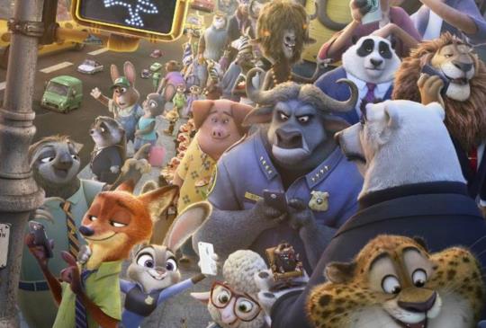 《動物方城市》教會我的三個人生方程式：信任、包容、嘗試